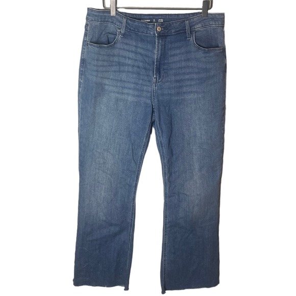 Old Navy Denim - Old Navy Women’s High Rise Flare Jeans Size 14 Long